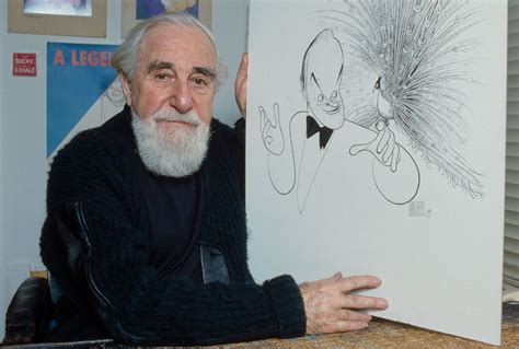 Al Hirschfeld | Biography, Art, & Facts | Britannica