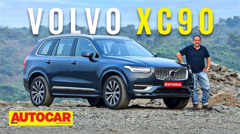 2022 Volvo XC90 review – The supercharged, turbocharged & mild-hybrid lux SUV for 7 | Autocar ...