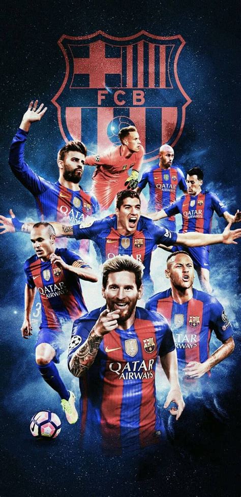 363 Barcelona Team Wallpaper Hd - MyWeb