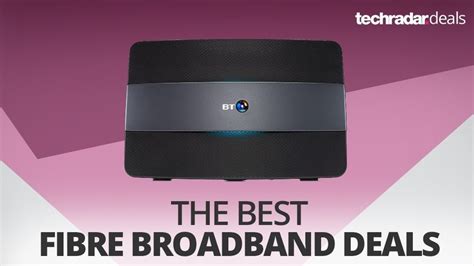 The best fibre broadband deals in June 2019: from £16 per month | TechRadar