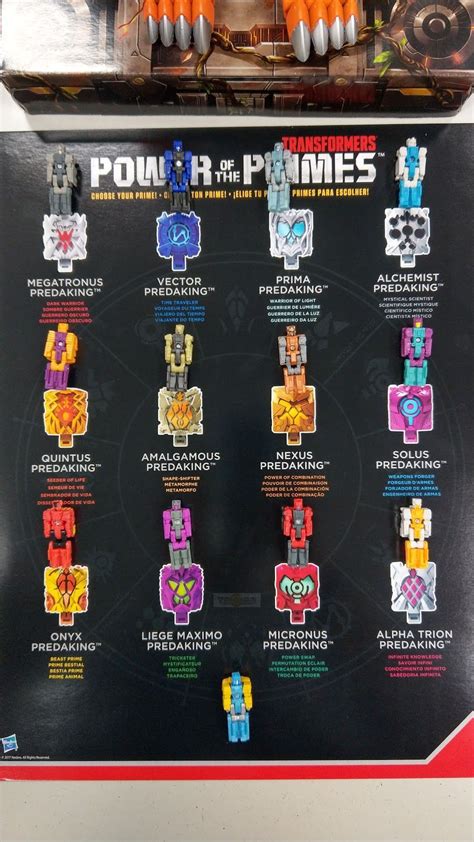 The thirteen Primes | Transformers, Transformers collection, Transformers characters