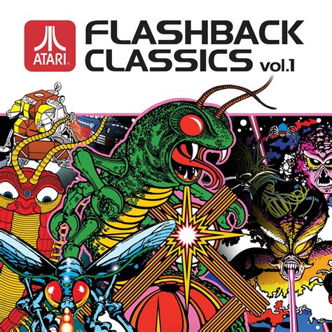 Atari Flashback Classics Vol. 1