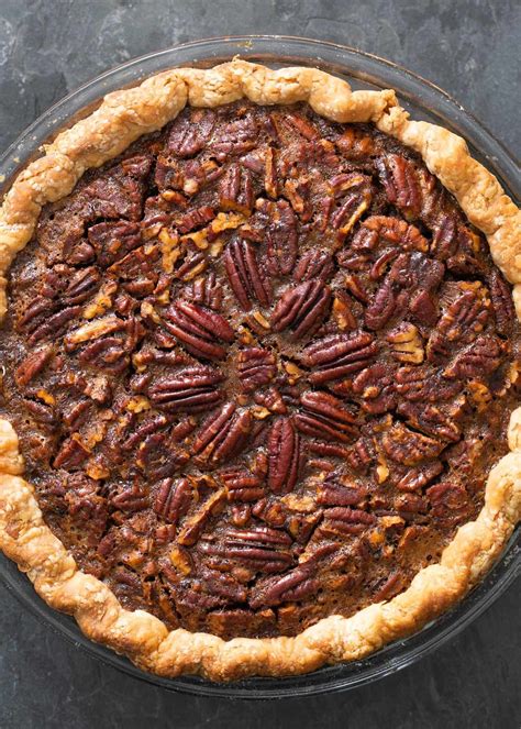 Easy Pecan Pie Recipe {From Scratch!} | MyWinet