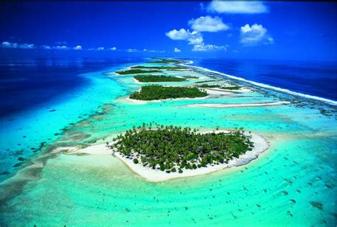 Rangiroa means "Long Sky." | Rangiroa | Polinesia francese, Arcipelago ...