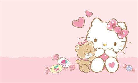 Hello Kitty | Pink wallpaper hello kitty, Hello kitty backgrounds, Hello kitty wallpaper