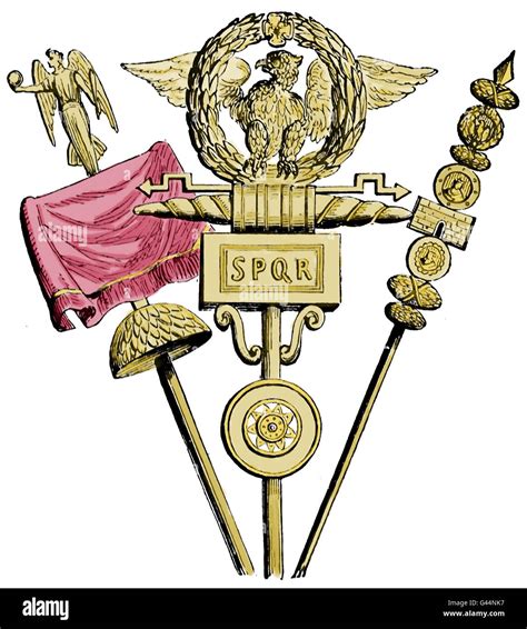 Spqr Symbol