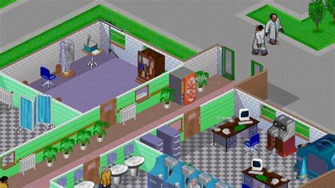 Theme Hospital on GOG.com