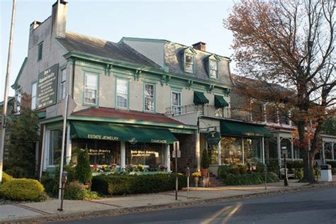 Lambertville, NJ: Best Weekend Getaway for Stressed out New Yorkers | WanderWisdom