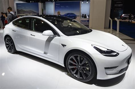 A Brand New Tesla Model 3 For $25,000: Here's How