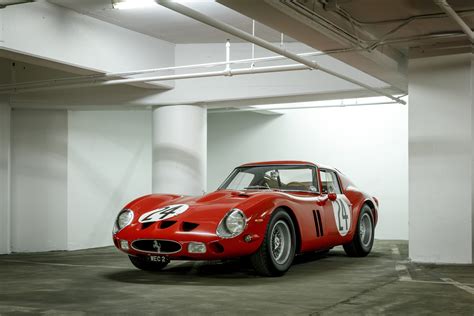 The $70 Million Dollar Ferrari 250 GTO In The Vault