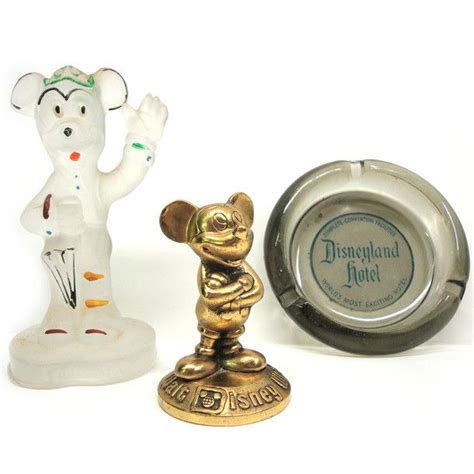 So into this design on Fab! Disney Memorabilia Set Of 3 #FabForAll ...