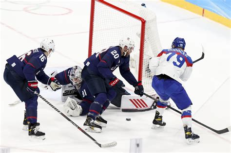 Beijing 2022 Winter Olympics Men’s Ice Hockey Semifinals: How to Watch - PensBurgh