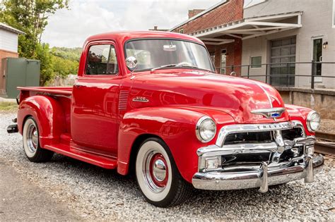 1954 Chevrolet 3100 Pickup for sale on BaT Auctions - sold for $82,500 on September 18, 2021 ...