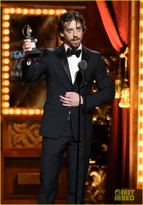 Photo: christian borle something rotten tony awards 2015 09 | Photo 3388414 | Just Jared ...