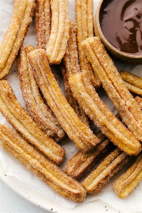 How to Make Homemade Churros Recipe | The Recipe Critic