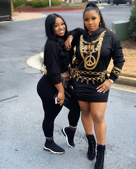 'Hey Lil Toya': Reginae Carter Fans Claim She Resembles Her Mother Toya Johnson in This Photo