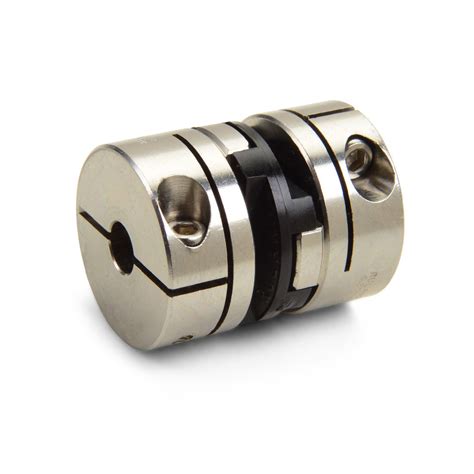 Stainless steel oldham couplings from Ruland