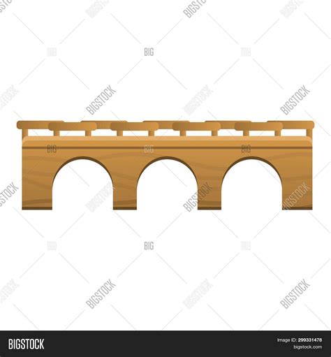 River Bridge Icon. Image & Photo (Free Trial) | Bigstock