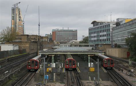 Ladbroke Grove Underground Station: Mapa - Kensington y Chelsea ...