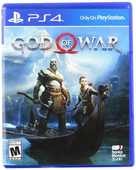 God of War PS4 Day 1 Edition (PlayStation 4) | VGDb