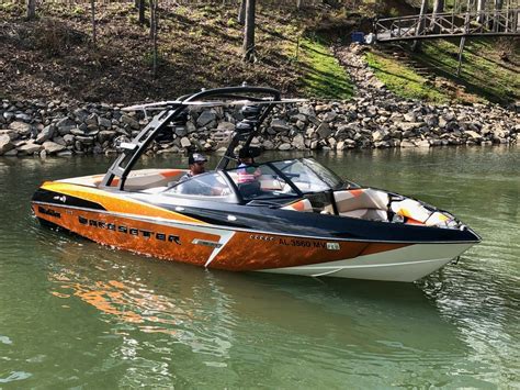 Malibu Vlx 22 Wakesetter Boat For Sale - Waa2