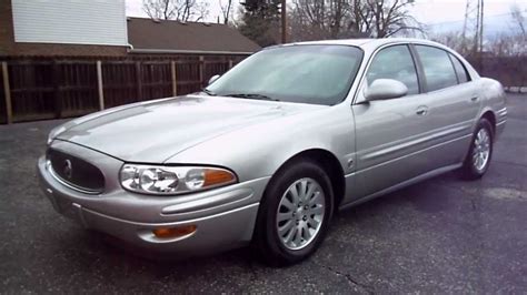 2005 Buick Lesabre Limited For Sale with 23,268 miles. Call 765-456-1788 - YouTube