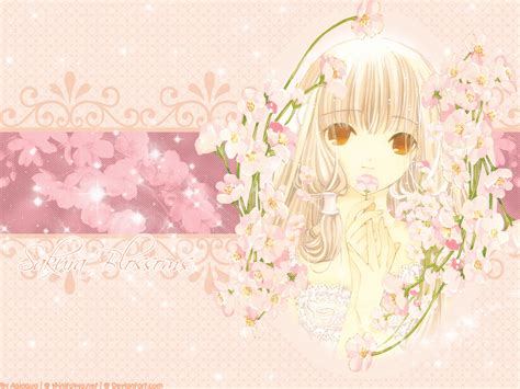 🔥 [78+] Chobits Wallpapers | WallpaperSafari