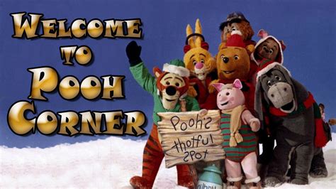 Welcome to Pooh Corner - TheTVDB.com