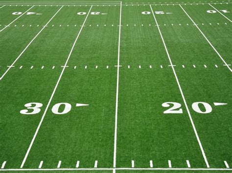 Football Field Wallpaper Powerpoint