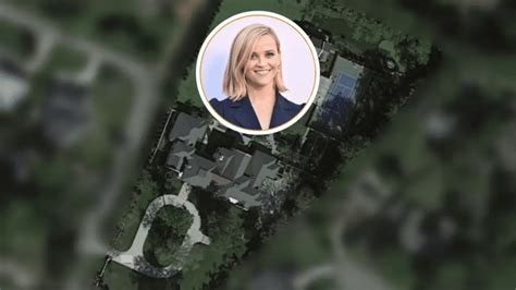 Guess Who? The $18 Million Nashville House of Reese Witherspoon