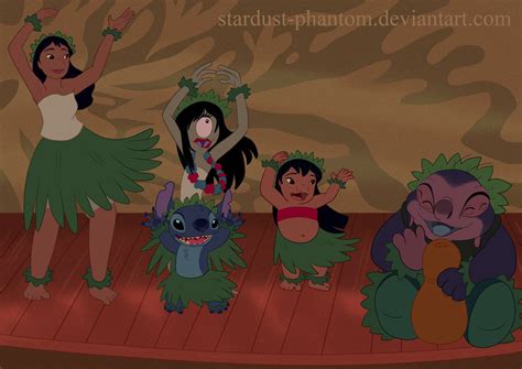 Lilo and Ohana on Lilo-Pelekai-Club - DeviantArt