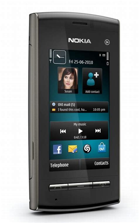 Nokia 5250 - CELLPHONEBEAT