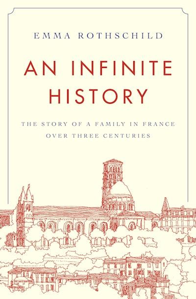 Emma Rothschild on An Infinite History | Princeton University Press