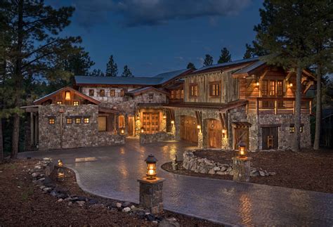 Flagstaff House Flagstaff Arizona - Centre Sky Architecture