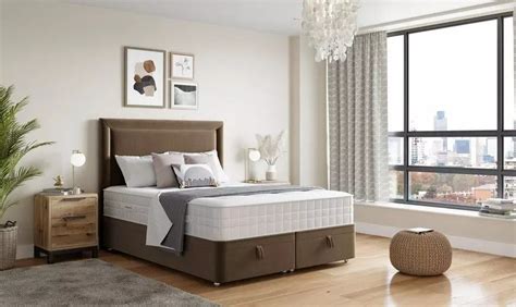 Chocolate brown bedroom ideas: get the look with a brown bed frame ...