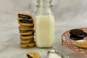 HOW TO MAKE HEALTHY “FRIED” OREO THINS | Healthy Foodie Girl