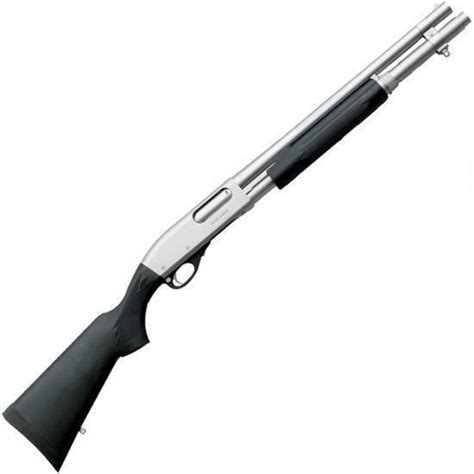 Remington 870 Marine Magnum Pump Action Shotgun 12 Gauge 18" Barrel 7 ...