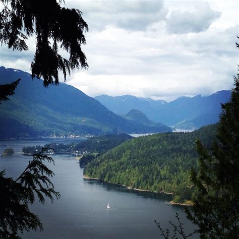 Enjoy the scenic beauty of Burnaby Mountain Park #Vancouver #Travel #ParksInVancouver | Best ...