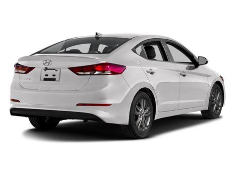 Used 2017 Quartz White Pearl Hyundai Elantra For Sale - Don Davis ...