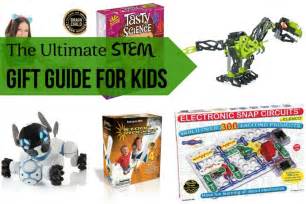 The Ultimate STEM Gift Guide for Kids