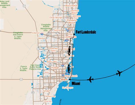 Is Fort Lauderdale Bigger Than Miami? – Road Topic