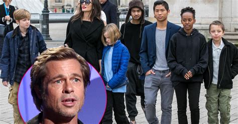 Brad Pitt & Angelina Jolie Settle Bitter Custody Battle