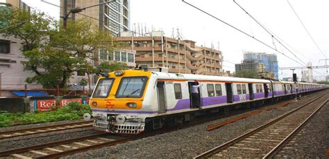 Mumbai Local Trains Are Back on Track!