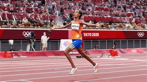 Sifan Hassan: Unstoppable and Talented Runner Challenging Her Athletic ...