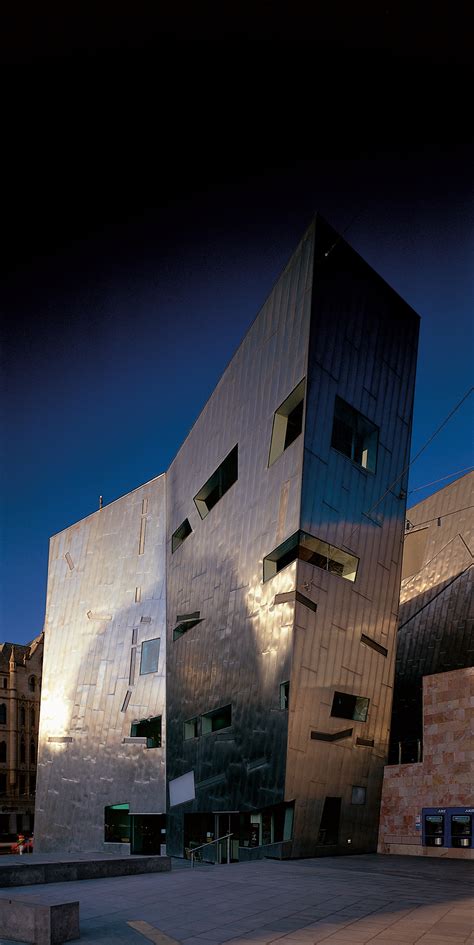 Federation Square by LAB architecture studio - Architizer