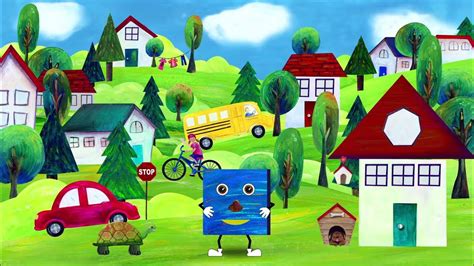 Shapes Song 31 Kids Songs and Videos CoComelon Nursery Rhymes & Kids Songs - YouTube