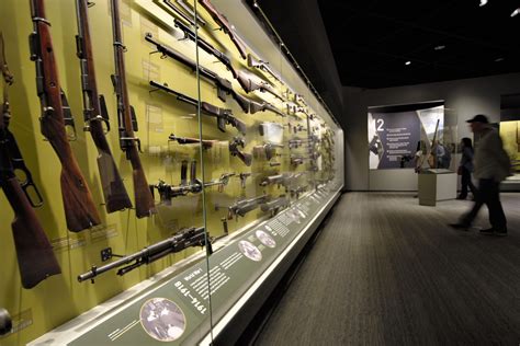 Renovating the Cody Firearms Museum ‹ Architects + Artisans