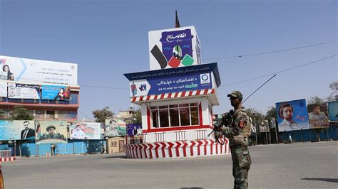 Taliban Launch 'Massive' Attack On Afghan City Of Kunduz Amid Peace Talks