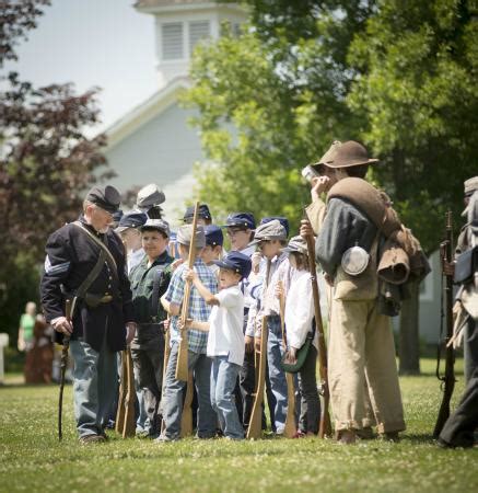 Buffalo Niagara Heritage Village (Amherst) - 2018 All You Need to Know ...