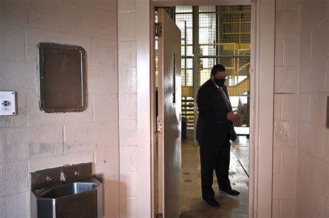 Pulaski County sheriff says jail safer after $2M project to replace cell locks | Northwest ...